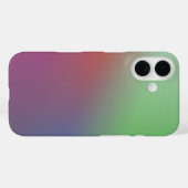 Herfst meerkleuren iPhone 16 hoesje. Case-Mate iPhone Case (Achterkant (horizontaal))