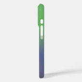 Herfst meerkleuren iPhone 16 hoesje. Case-Mate iPhone Case (Achterkant / Links)