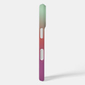 Herfst meerkleuren iPhone 16 hoesje. Case-Mate iPhone Case (Achterkant / Rechts)
