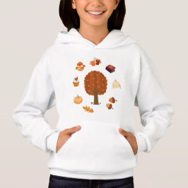 Herfst meisjestrui