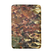 Herfst mengen.... badmat (Voorkant Verticaal)