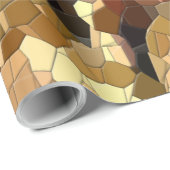 Herfst mengen..... cadeaupapier (Rol Hoek)