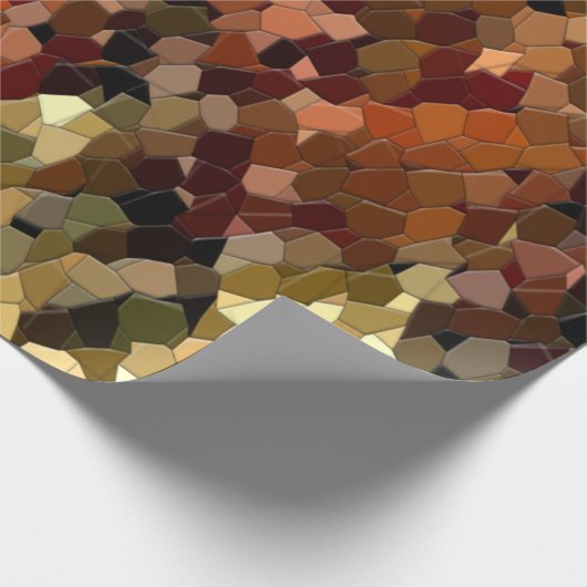 Herfst mengen..... cadeaupapier (Hoek)