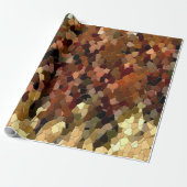 Herfst mengen..... cadeaupapier (Uitgerold)