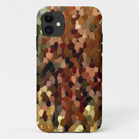 Herfst mengen..... Case-Mate iPhone case (Achterkant)