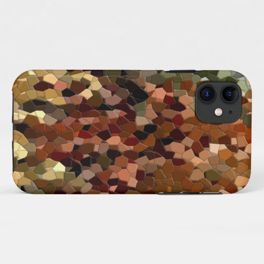 Herfst mengen..... Case-Mate iPhone case (Achterkant (horizontaal))