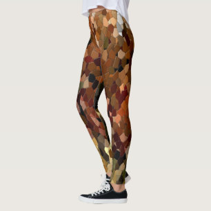 Herfst mengen..... leggings