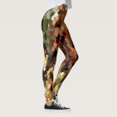Herfst mengen..... leggings (Rechts)