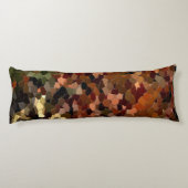 Herfst mengen..... lichaamskussen (Achterkant)