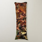 Herfst mengen..... lichaamskussen (Voorkant Verticaal)