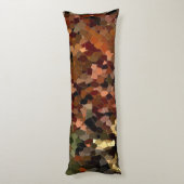 Herfst mengen..... lichaamskussen (Achterkant (Verticaal))