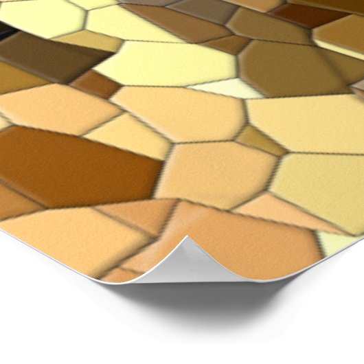 Herfst mengen..... poster (Hoek)