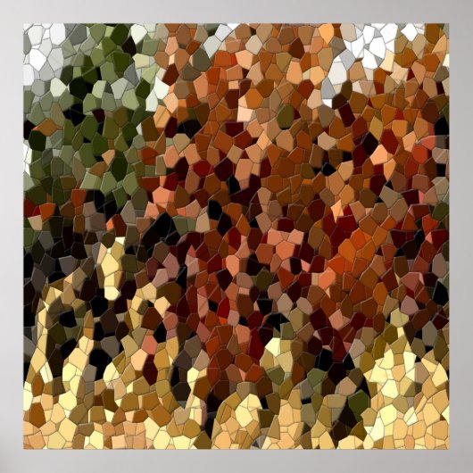 Herfst mengen..... poster (Voorkant)