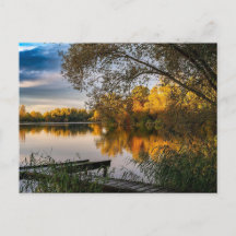 Herfst Merenoever Sereniteit