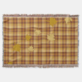 Herfst met drijfveren driftlans deken (Voorkant)