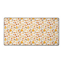 Herfst met pompoenen, bladeren: herfstelegantie