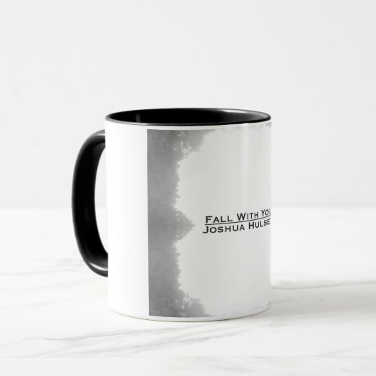 Herfst met uw Mok (Voorkant links)