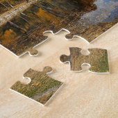 Herfst Michigan Legpuzzel (Zijkant)