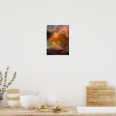Herfst min Poster/druk Poster (Keuken)
