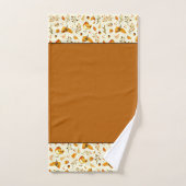 Herfst mix badhanddoekenset bad handdoek (Handdoek)