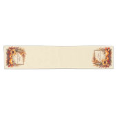 Herfst Mix frame Thanksgiving Korte Tafelloper (Horizontaal)