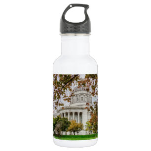 Herfst MO Capitol Waterfles