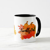 herfst mok (Voorkant rechts)