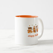 Herfst Mok (Voorkant rechts)