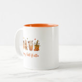 Herfst Mok (Voorkant links)