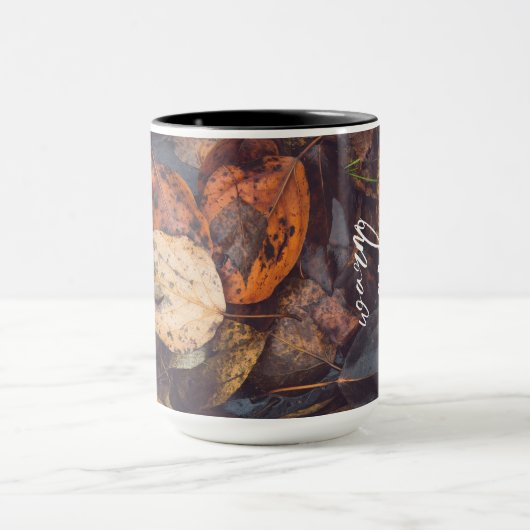Herfst Mok (Midden)