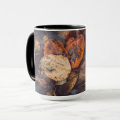 Herfst Mok (Voorkant links)