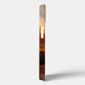 Herfst monogram najaar Case-Mate iPhone case (Achterkant / Rechts)