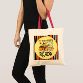 Herfst Mooi Modern Thanksgiving Collectie Tote Bag (Voorkant (product))