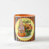 Herfst Mooi Populair Thanksgiving Collectie Mok (Midden)