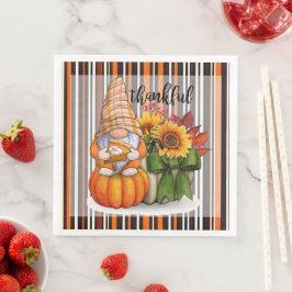 Herfst Mooi Populair Thanksgiving Collectie Servet