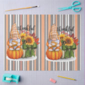 Herfst Mooi Populair Thanksgiving Collectie Tissuepapier (Craft)