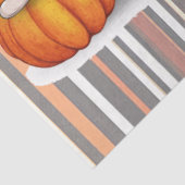 Herfst Mooi Populair Thanksgiving Collectie Tissuepapier (Detail)