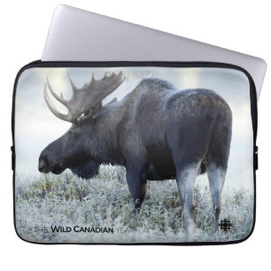 Herfst - Moose Laptop Sleeve