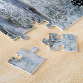 Herfst - Moose Legpuzzel (Zijkant)