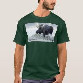 Herfst - Moose T-shirt (Voorkant)
