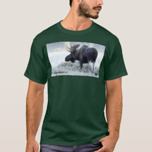 Herfst - Moose T-shirt