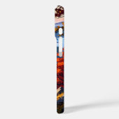 Herfst Mountain Dream Case-Mate iPhone Case (Achterkant / Links)