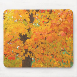 Herfst mousepad muismat