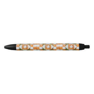 HERFST MOZAÏEK Pen