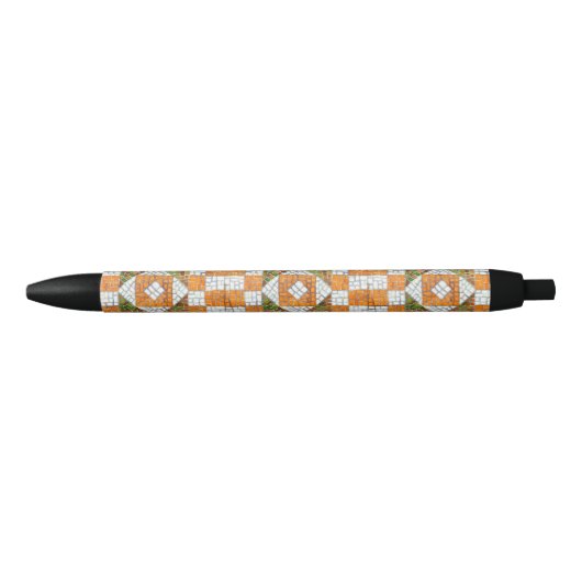 HERFST MOZAÏEK Pen (Voorkant)