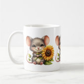 Herfst Muis Koffiemok (Links)