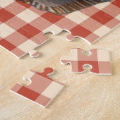 Herfst Muis Puzzel (Zijkant)