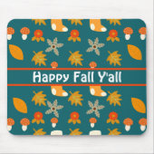 Herfst Muismat (Voorkant)