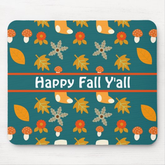 Herfst Muismat (Voorkant)