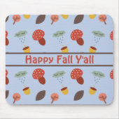 Herfst Muismat (Voorkant)